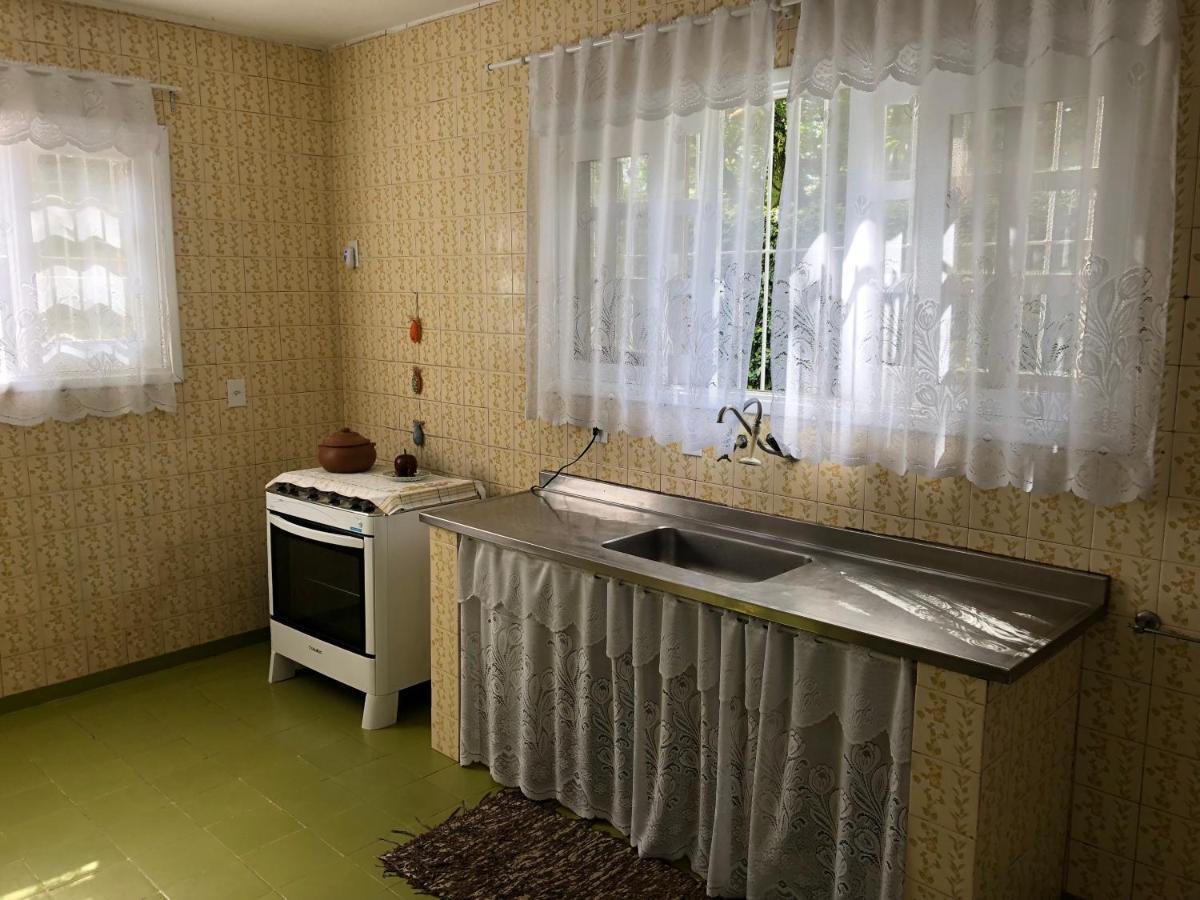 Casa Linda Com Churrasqueira - Praia Do Itagua Villa Ubatuba Luaran gambar