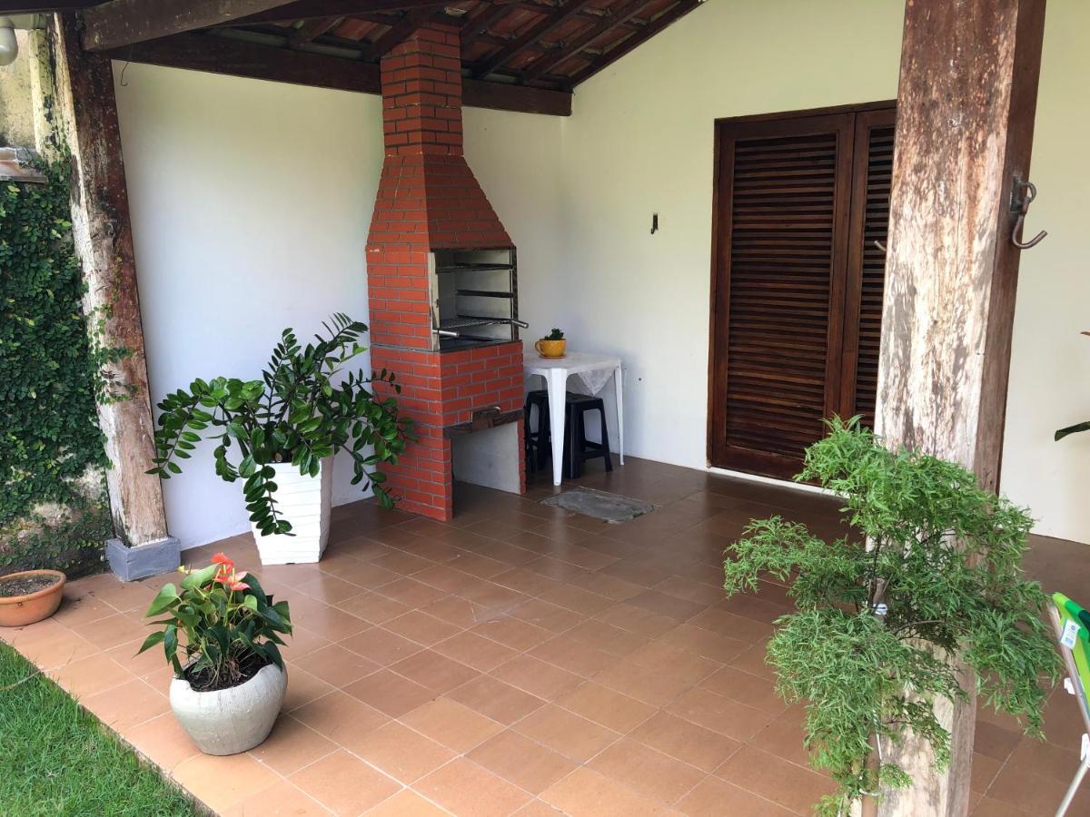 Casa Linda Com Churrasqueira - Praia Do Itagua Villa Ubatuba Luaran gambar